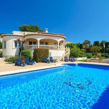 Casa Rio Villa Jávea Eksteriør billede