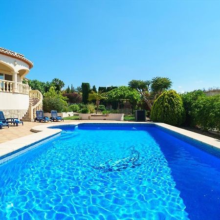 Casa Rio Villa Jávea Eksteriør billede