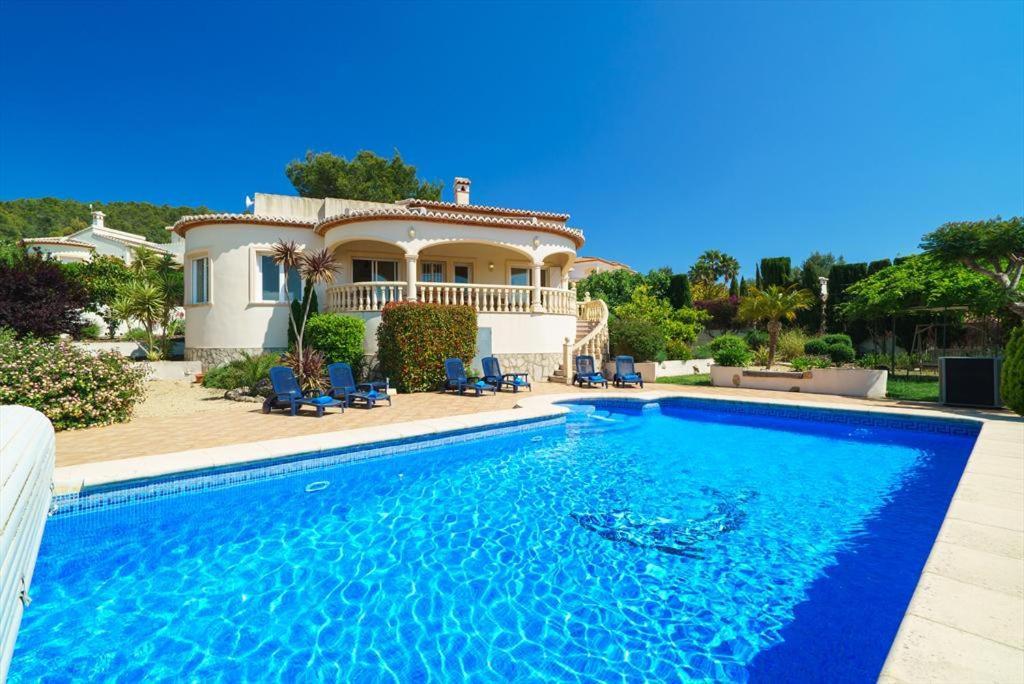 Casa Rio Villa Jávea Eksteriør billede