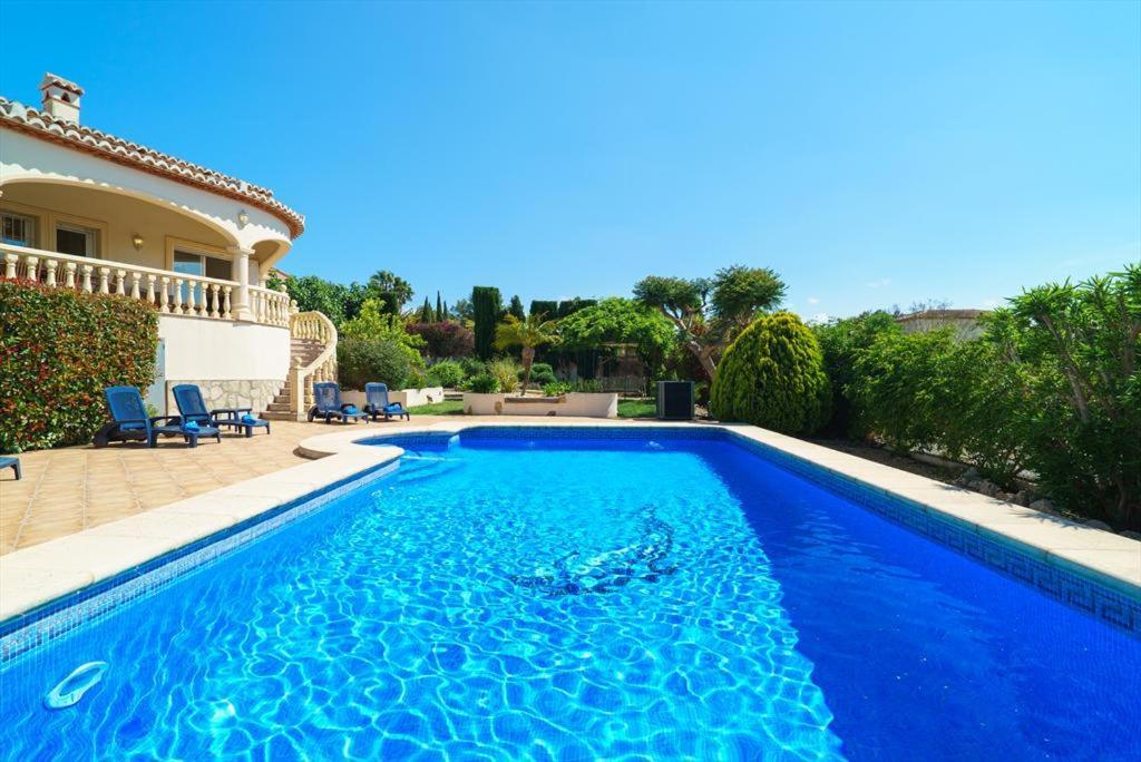 Casa Rio Villa Jávea Eksteriør billede