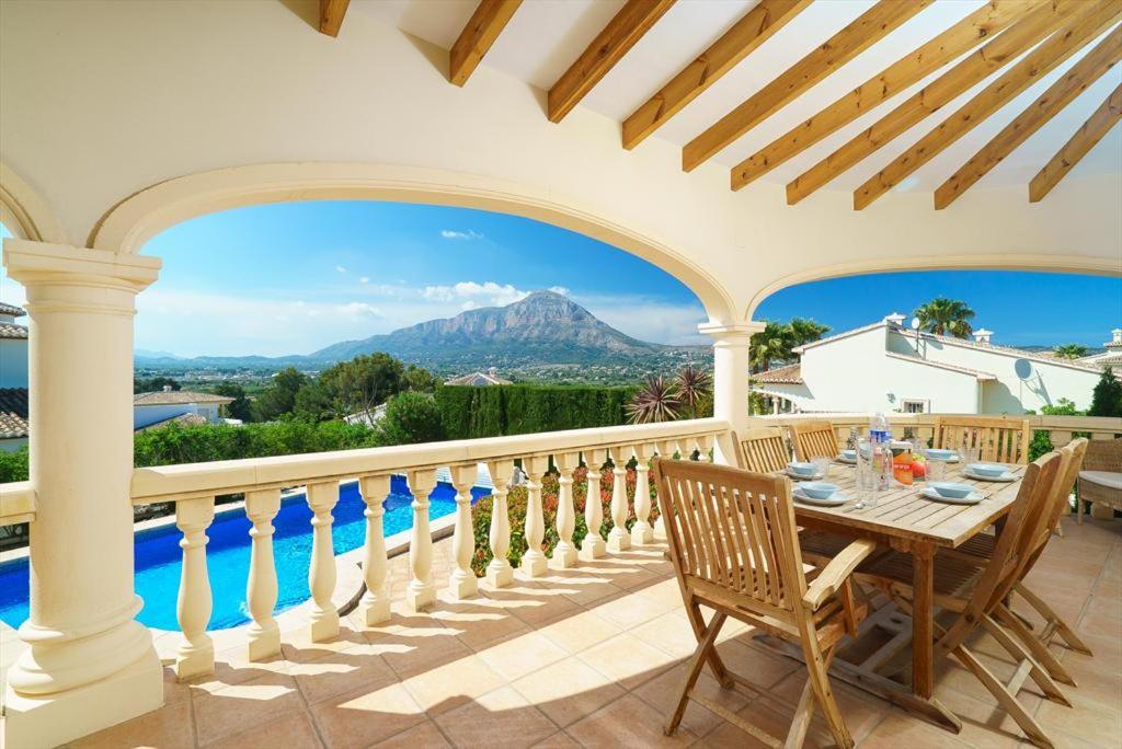 Casa Rio Villa Jávea Eksteriør billede