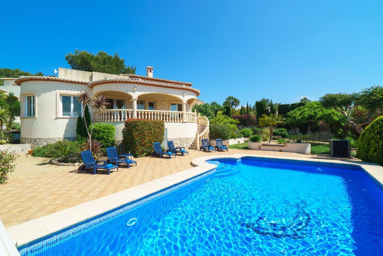 Casa Rio Villa Jávea Eksteriør billede