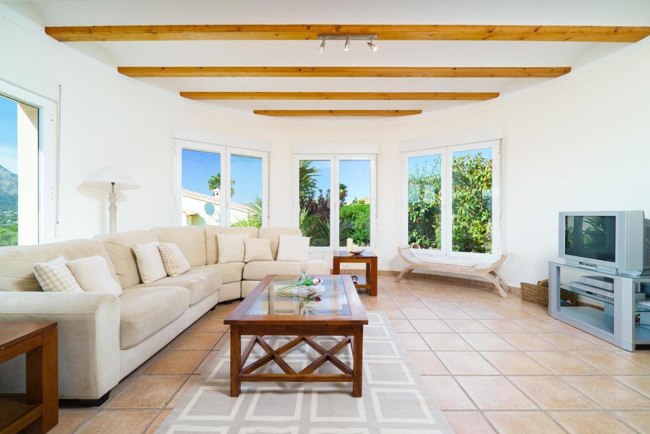 Casa Rio Villa Jávea Eksteriør billede