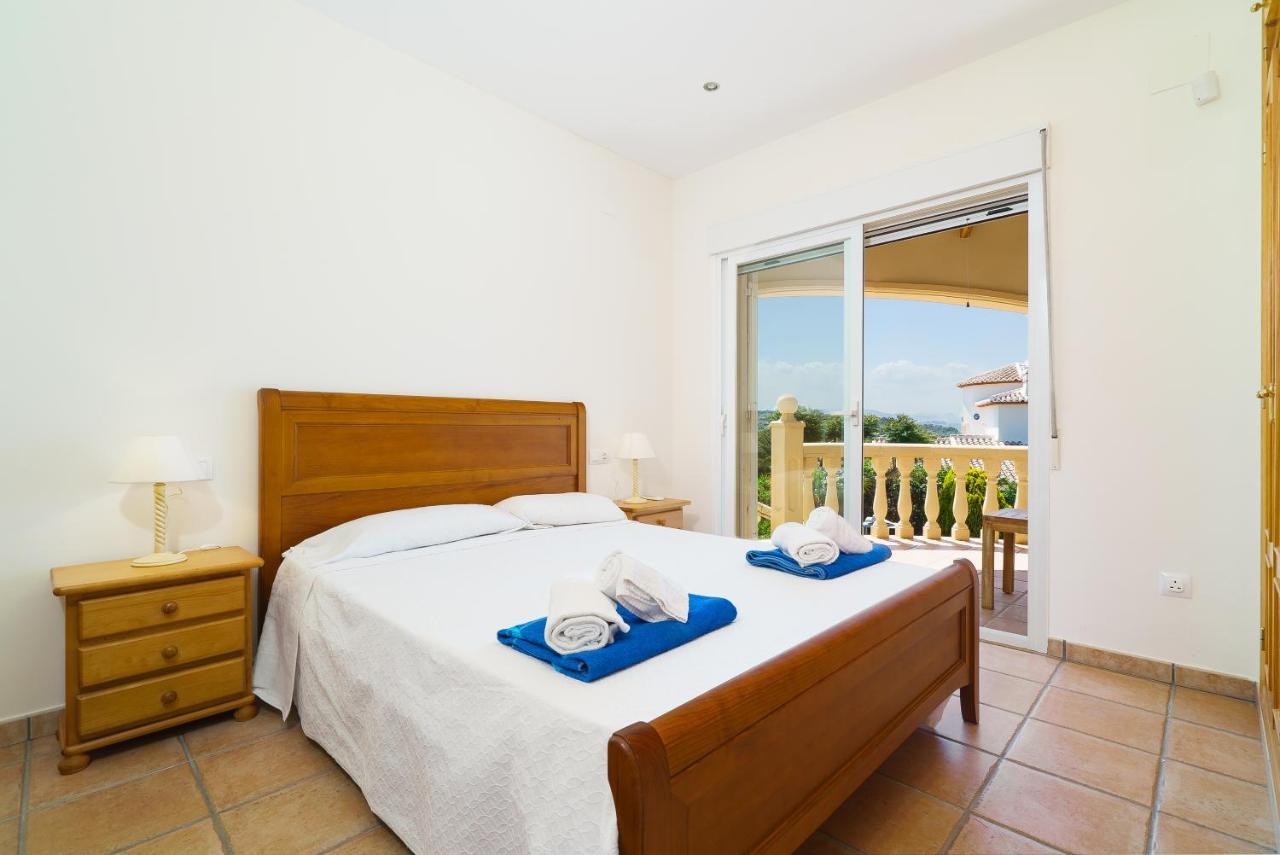 Casa Rio Villa Jávea Eksteriør billede