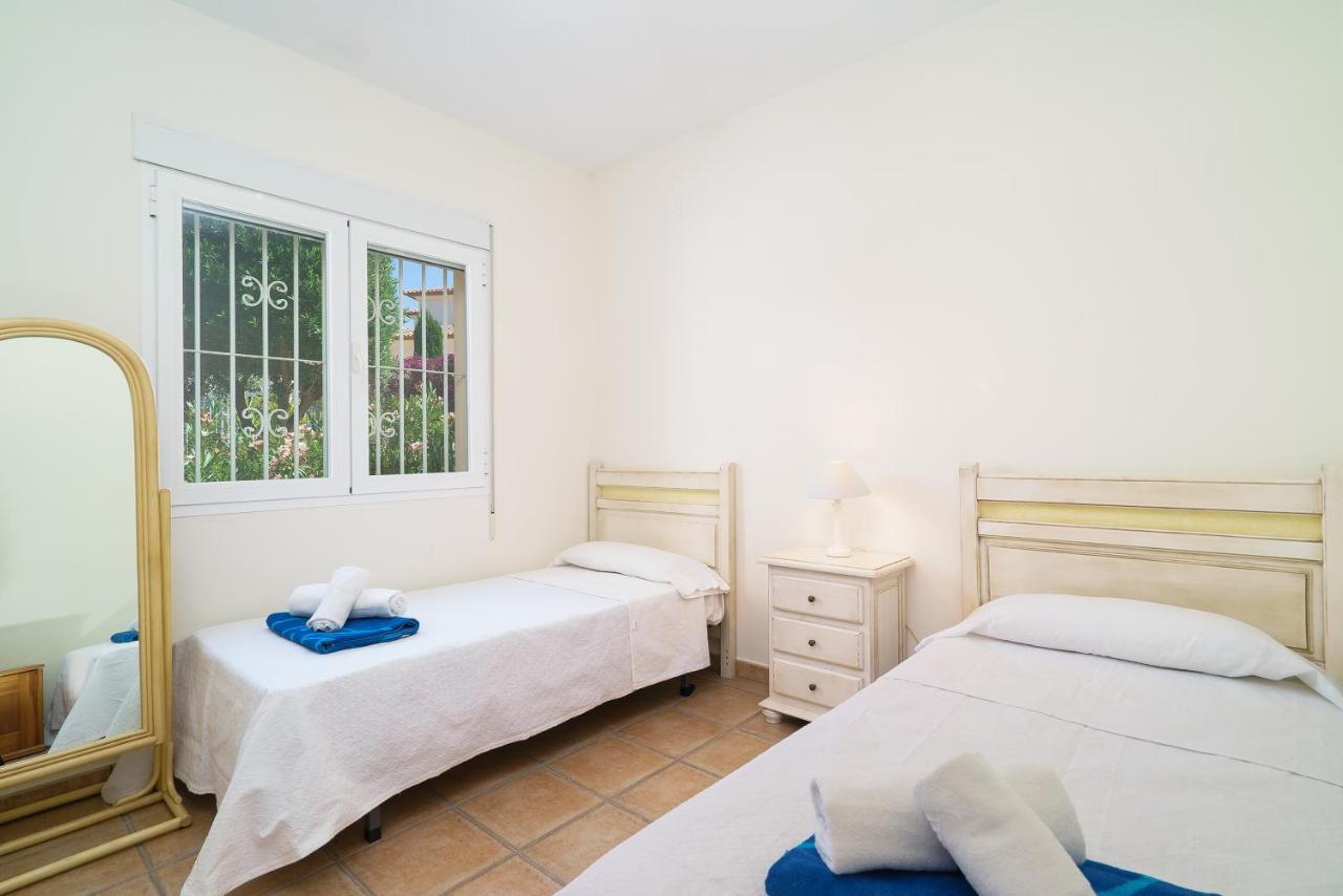 Casa Rio Villa Jávea Eksteriør billede