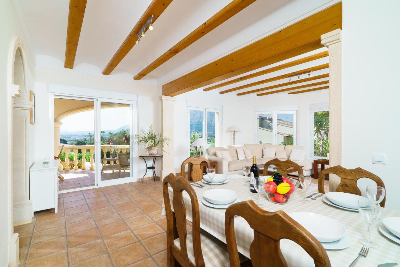 Casa Rio Villa Jávea Eksteriør billede