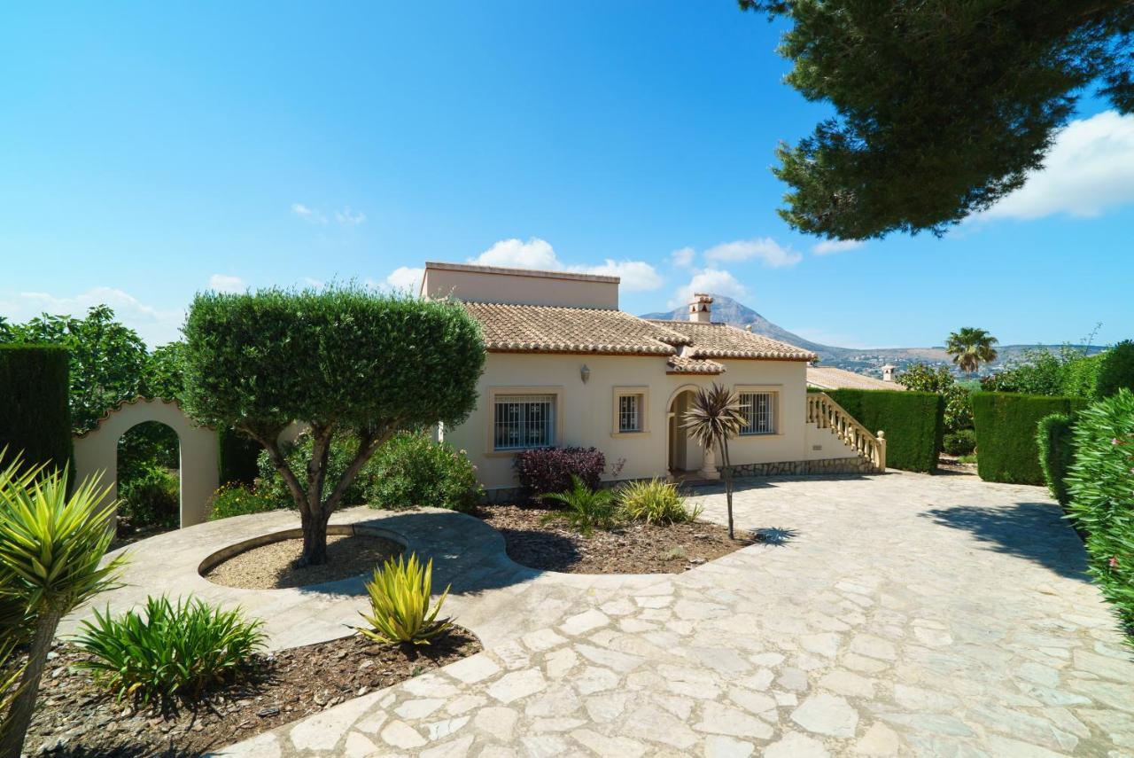 Casa Rio Villa Jávea Eksteriør billede